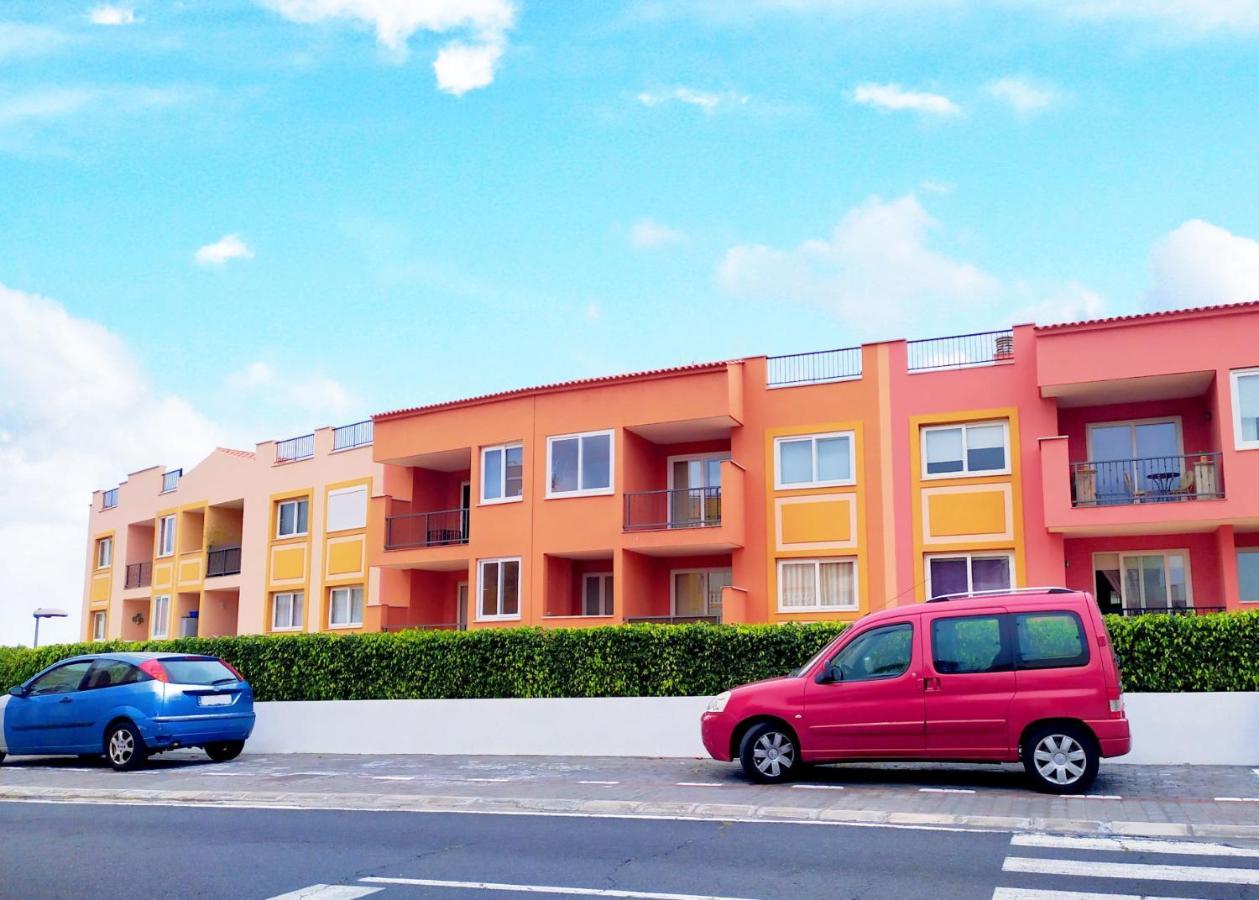 Vivienda Vacacional Helios - Penthouse Deluxe Tazacorte Exterior foto