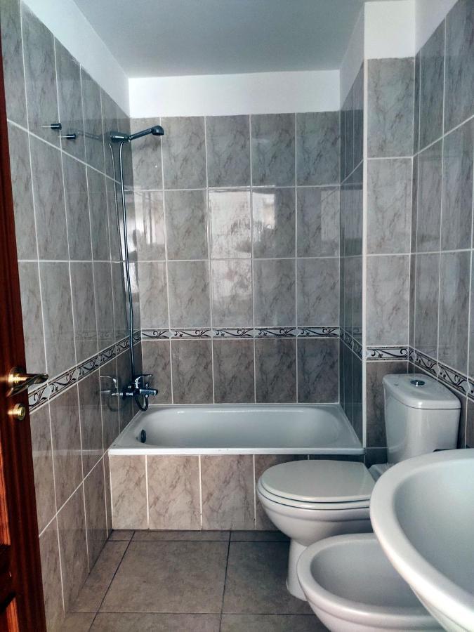Vivienda Vacacional Helios - Penthouse Deluxe Tazacorte Exterior foto